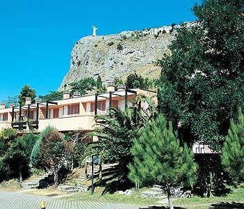Club Residence Pianetamaratea Santa Caterina (Apulia) Exterior foto